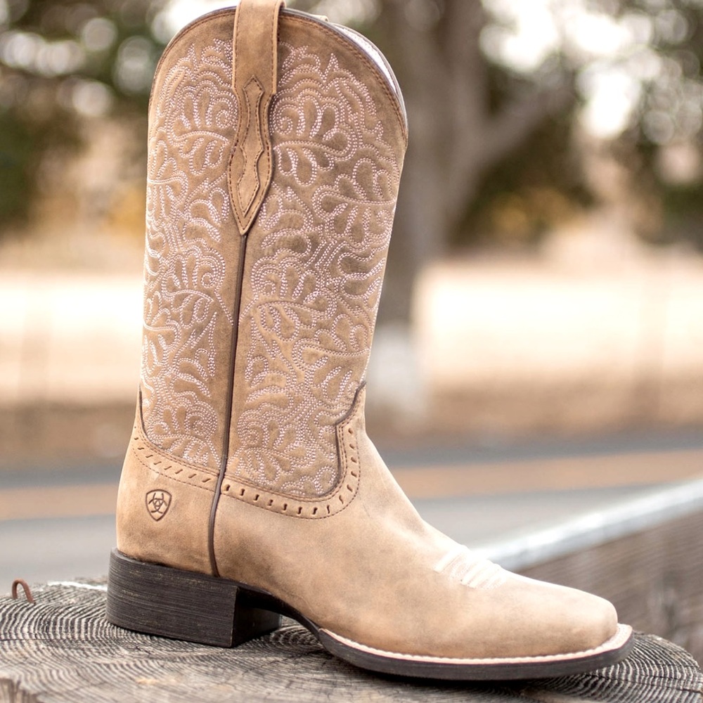 Ariat Boots - Round Up Remuda
